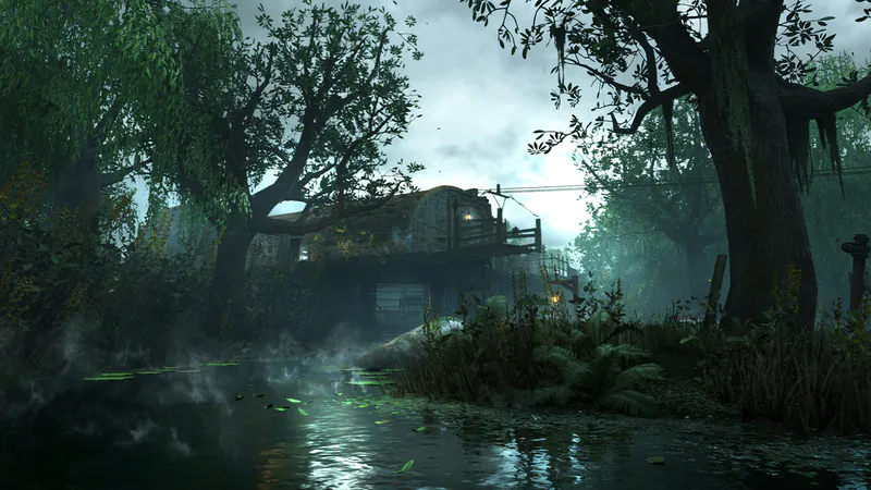 Call of Duty: Black Ops III - Zombies Chronicles screenshot 2