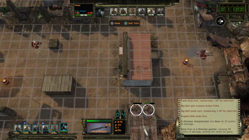 Wasteland 2: Director's Cut - screenshot 3
