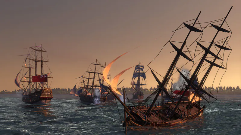 Total War: EMPIRE – screenshot 4