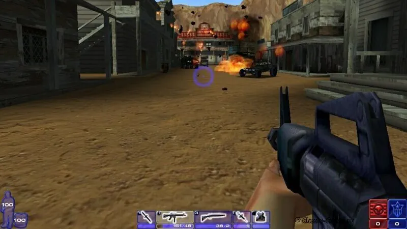 Mobile Forces screenshot 2