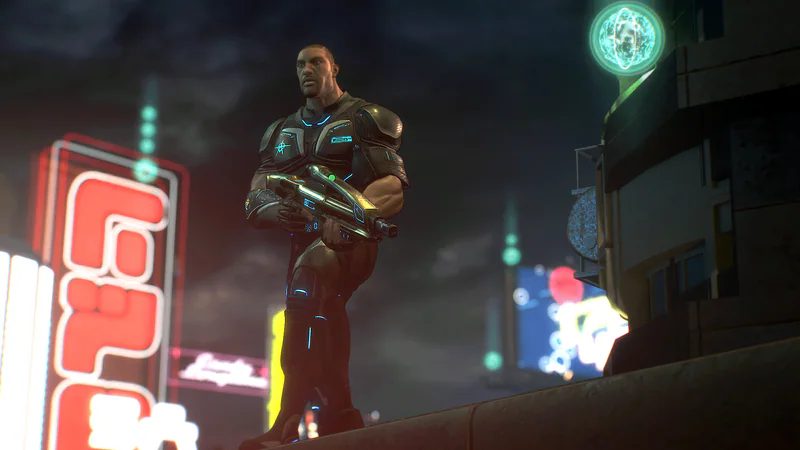 Crackdown 3 screenshot 6