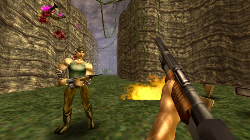 Turok 1 screenshot 6