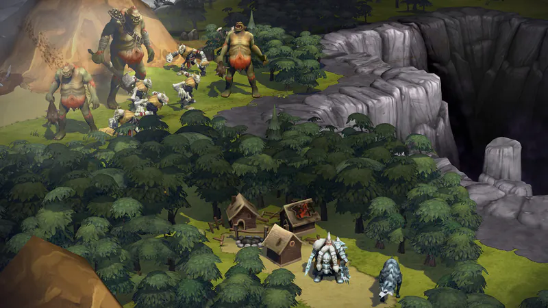 Sorcerer King screenshot 3