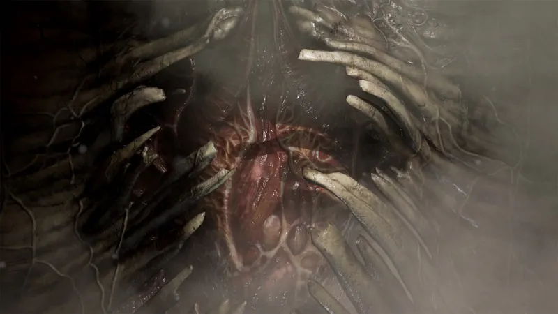 Scorn screenshot 6