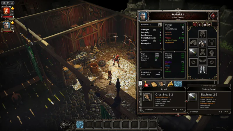 Divinity: Original Sin screenshot 3