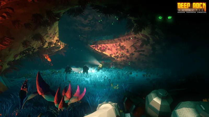 Deep Rock Galactic screenshot 4