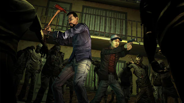 The Walking Dead screenshot 5