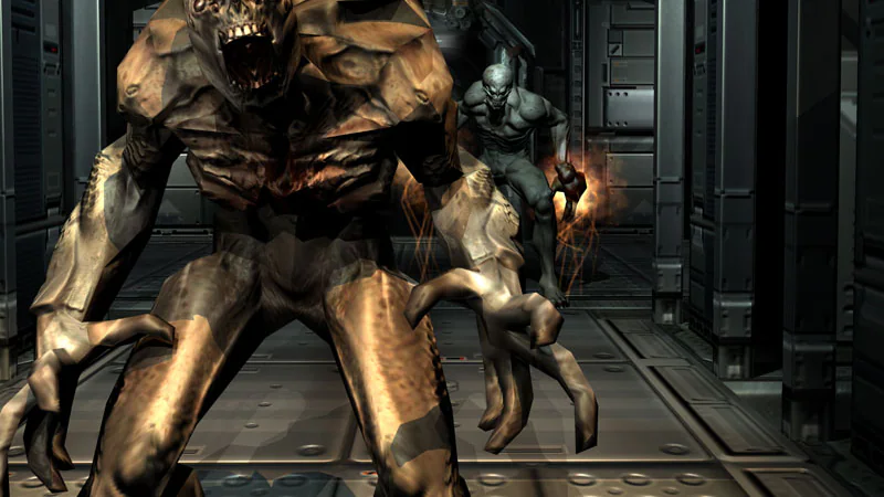 Doom 3 screenshot 6