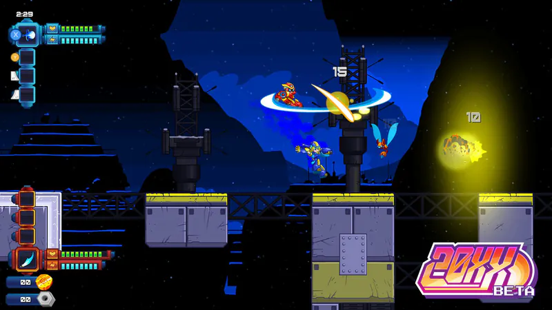 20XX screenshot 4