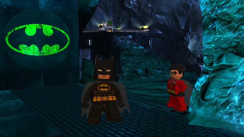 LEGO Batman 2: DC Super Heroes screenshot 3