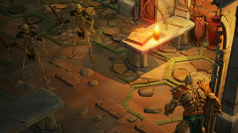 Gloomhaven screenshot 6