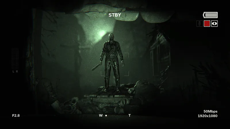 Outlast 2 screenshot 5
