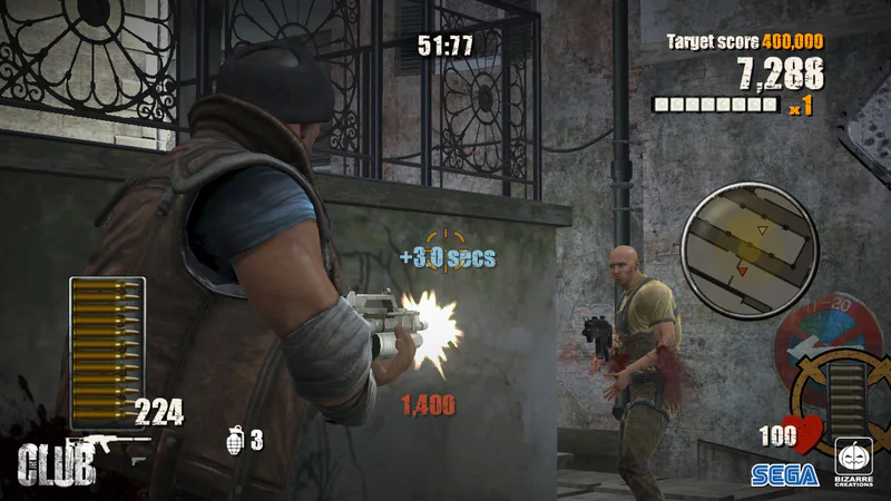 The Club™ screenshot 4