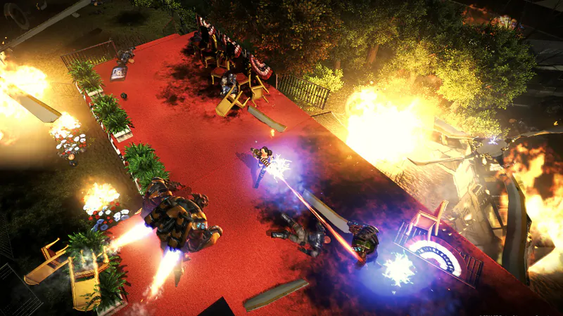 Bombshell screenshot 2