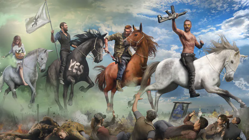 Far Cry 5 screenshot 2