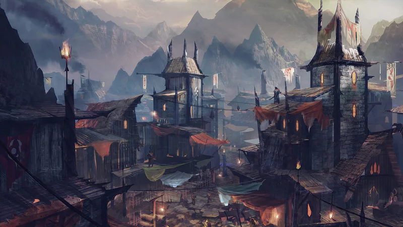 Middle-earth: Shadow of Mordor screenshot 2