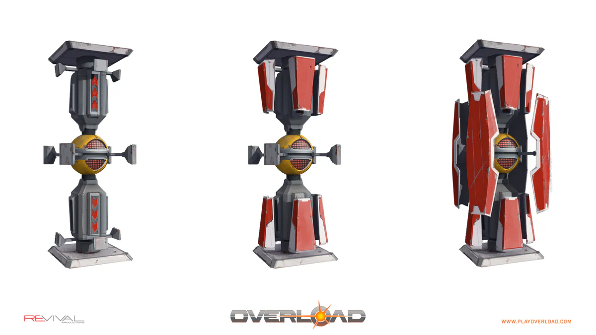 Overload artwork