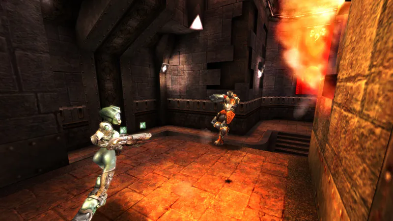 Quake Live screenshot 6