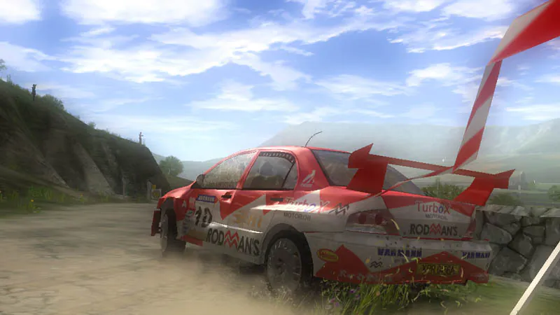 Xpand Rally screenshot 6
