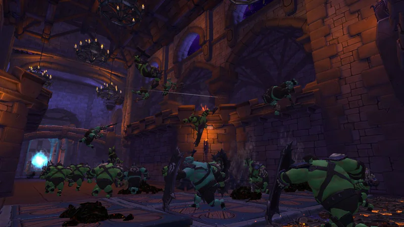 Orcs Must Die! screenshot 5