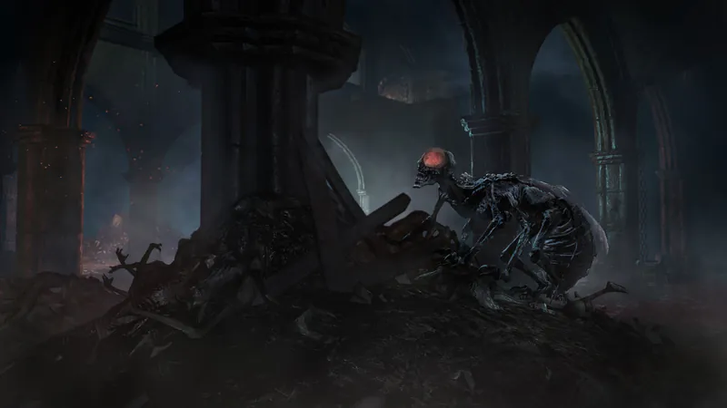 Dark Souls III + Ashes of Ariandel screenshot 2