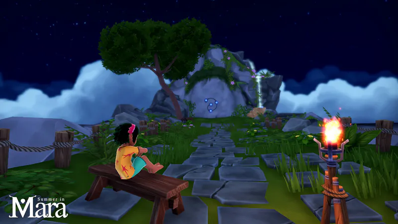 Summer in Mara screenshot 3