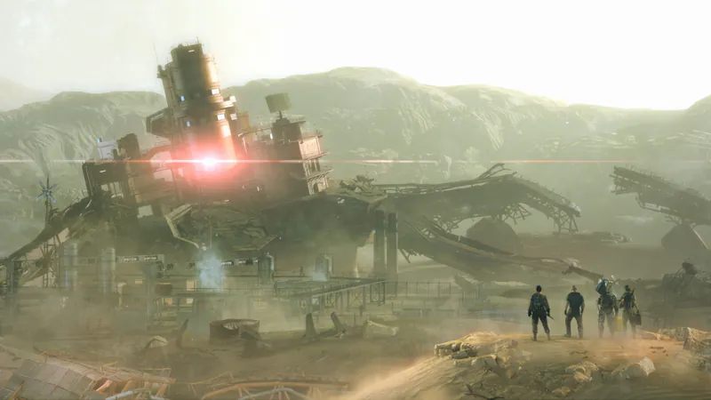 Metal Gear Survive screenshot 6