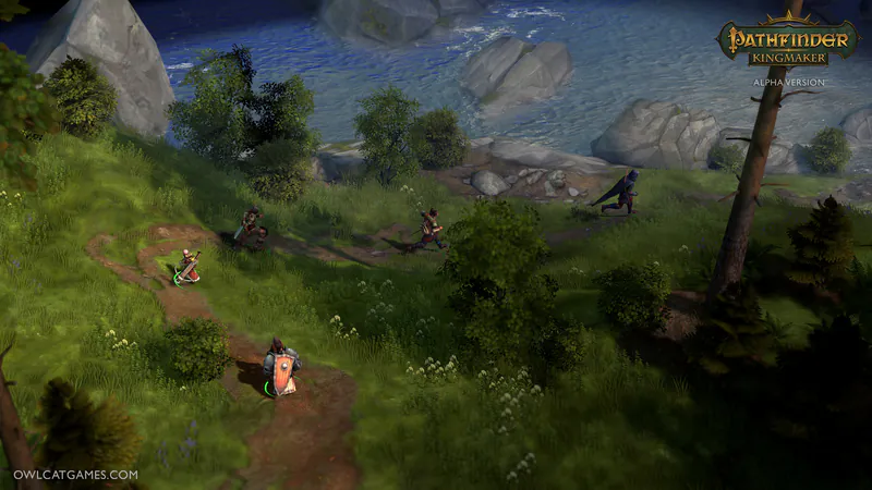 Pathfinder: Kingmaker screenshot 3