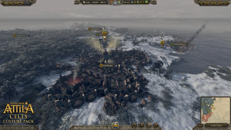 Total War: ATTILA - Celts Culture Pack screenshot 4