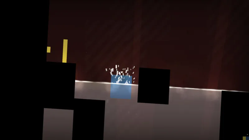 Thomas Was Alone screenshot 4