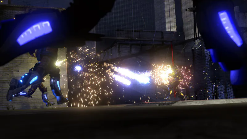 ShootMania Storm screenshot 5
