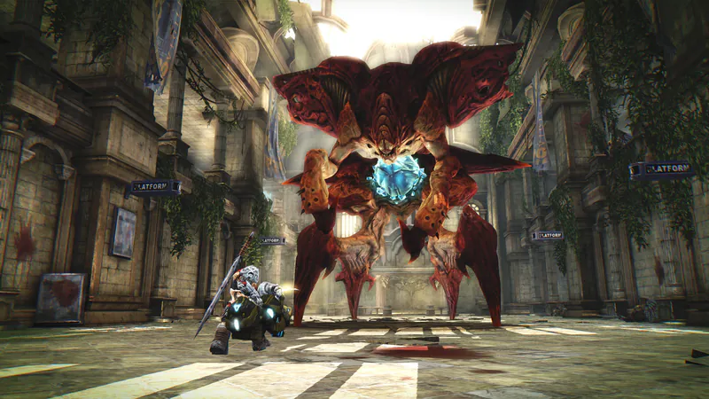 Darksiders Warmastered Edition screenshot 3