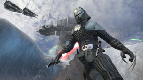 Star Wars The Force Unleashed: Ultimate Sith Edition screenshot 2