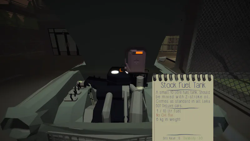 Jalopy screenshot 3