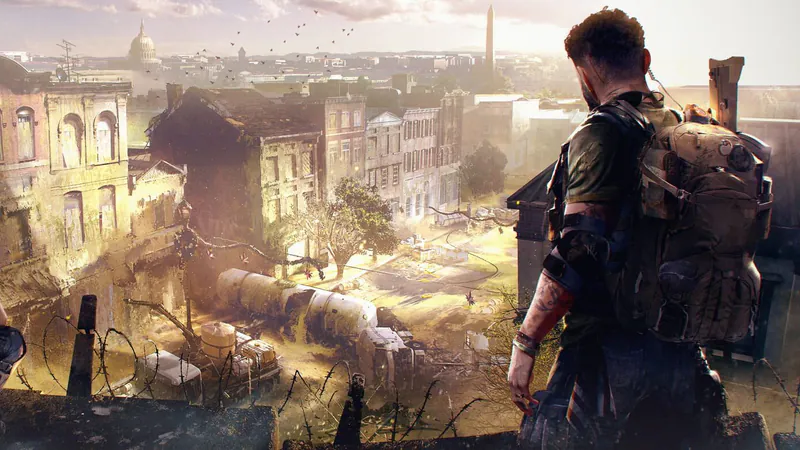 Tom Clancy's The Division 2 screenshot 3