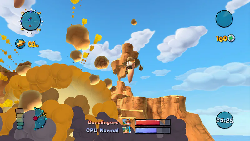Worms Ultimate Mayhem screenshot 5