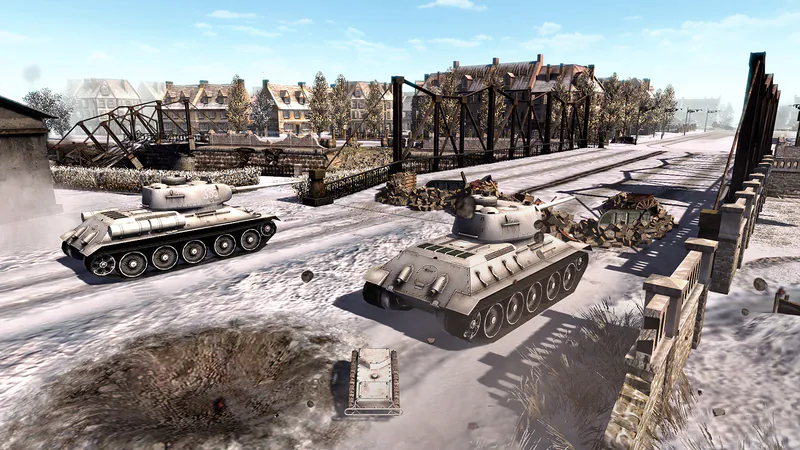 Men of War: Assault Squad 2 - screenshot 2