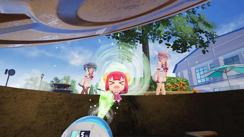 Gal*Gun 2 screenshot 2