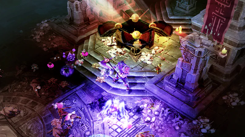 Sacred 3 screenshot 4