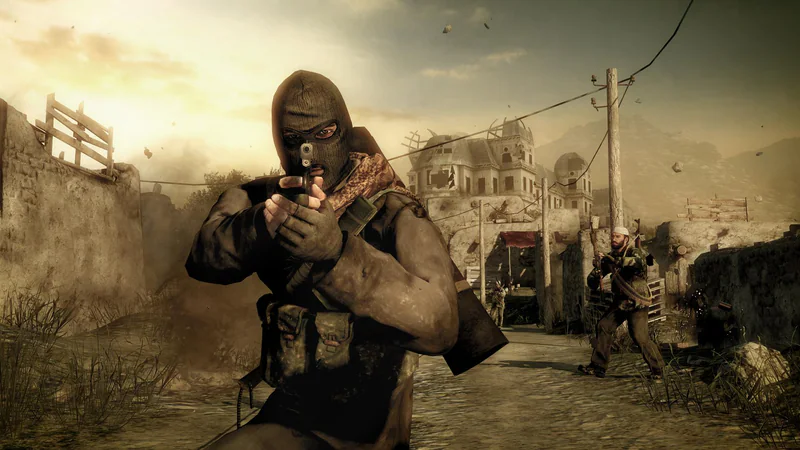 Medal of Honor: screenshot 3