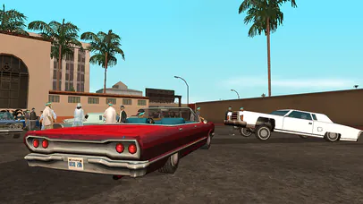 Grand Theft Auto: San Andreas screenshot 5