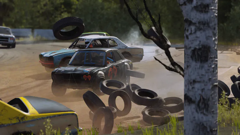 Wreckfest screenshot 5