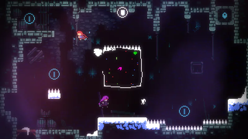 Celeste screenshot 6
