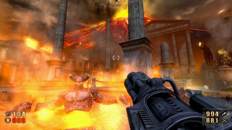Painkiller Overdose screenshot 6