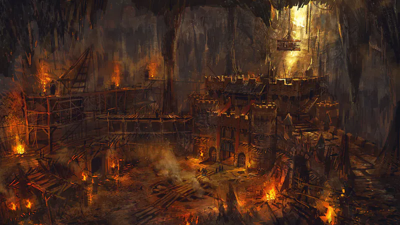 Of Orcs And Men screenshot 4