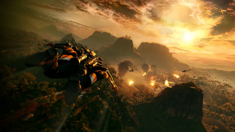 Just Cause 4 screenshot 3