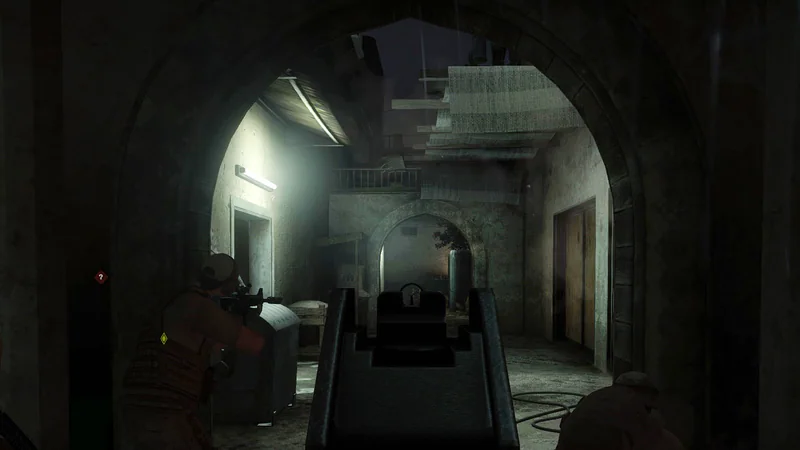 Insurgency screenshot 2