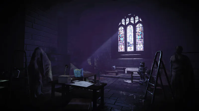 Don't Knock Twice screenshot 4
