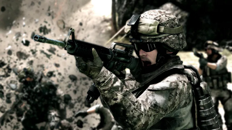 Battlefield 3 screenshot 4