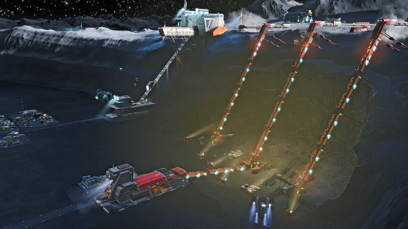 Anno 2205 screenshot 4